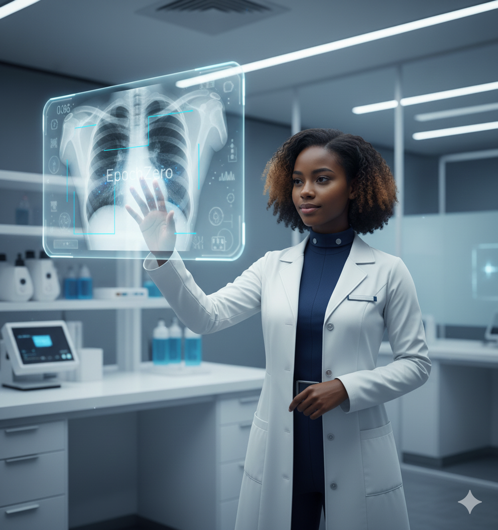 EpochZero AI Platform